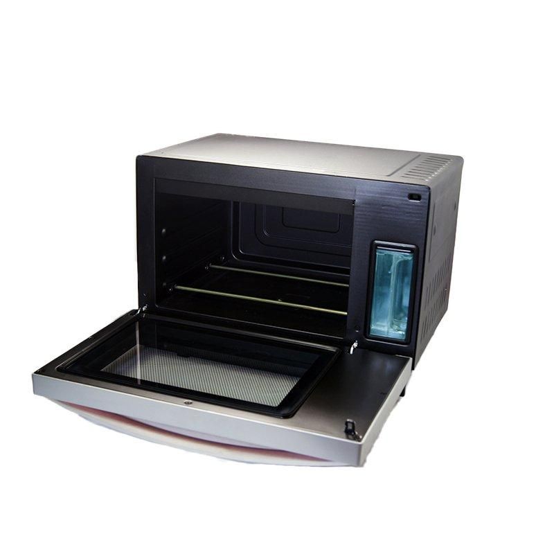 電磁マイクロ波ゼロ！世界初パワースチームオーブン・ニューグラン