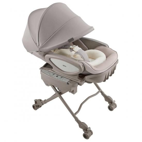 ユラリズム オート プレミアム AD（電動スウィング） - アップリカ公認