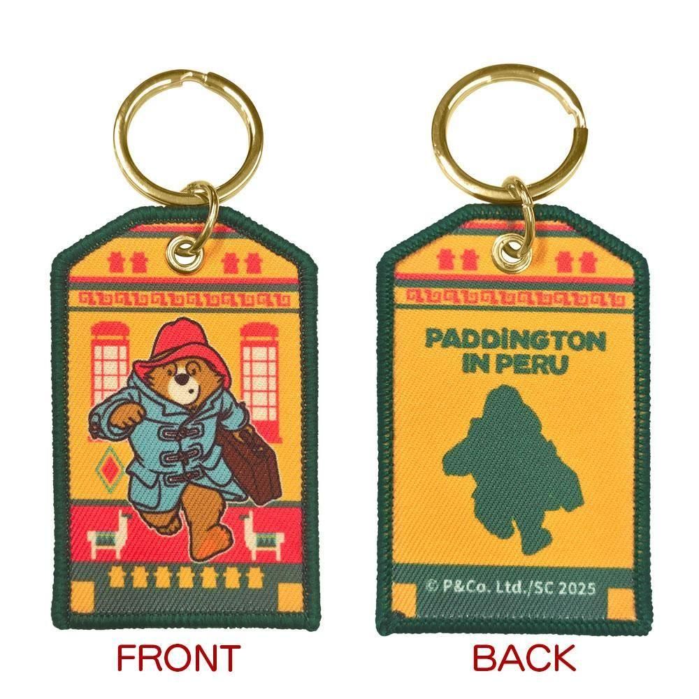 専用出品パディントン ブランケット♢50×60 フリース＆AMCキーホルダー