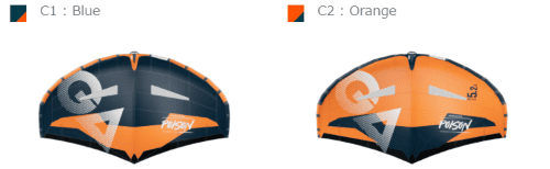 在庫処分特価】GA Wing POISON 2024 / 4.7m2 ガストラ ジーエー