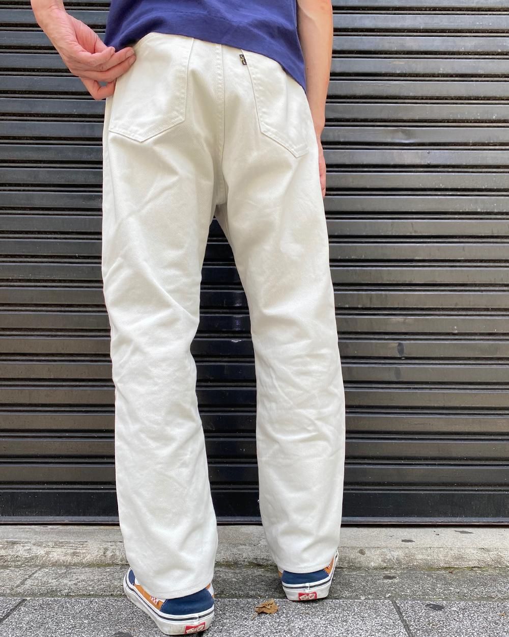 UNIFORM FIT WHITE - bag'n'noun necessary or unnecessary