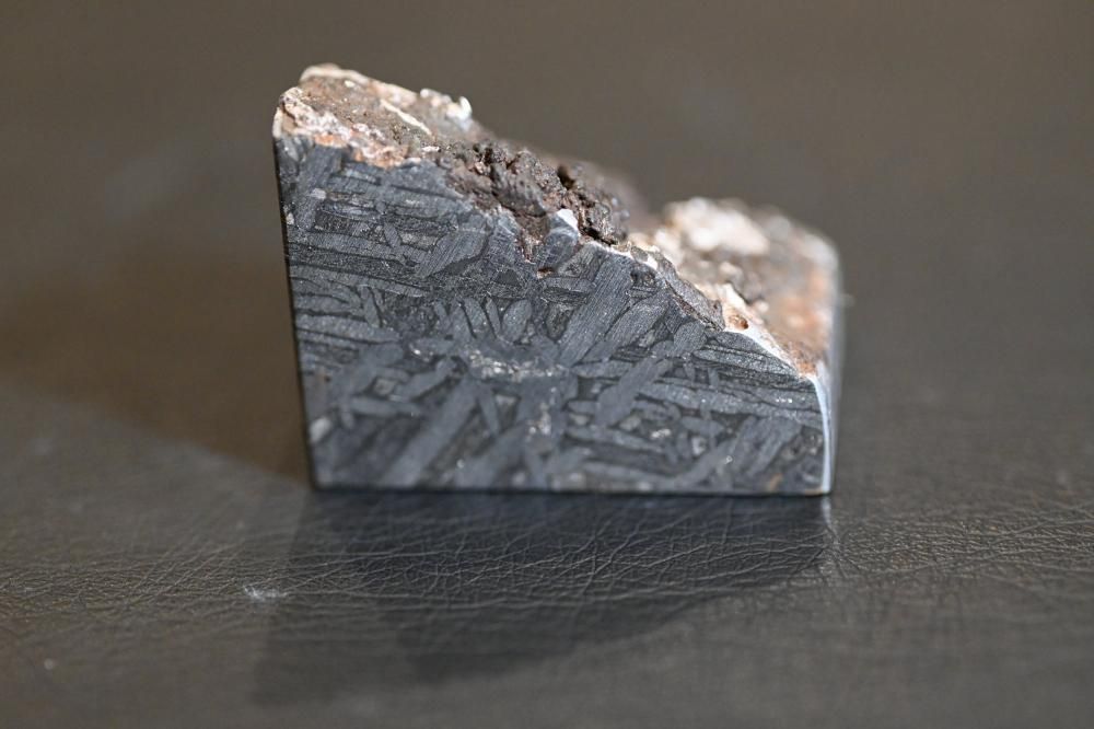 アルタイ隕石 (Aletai meteorite)