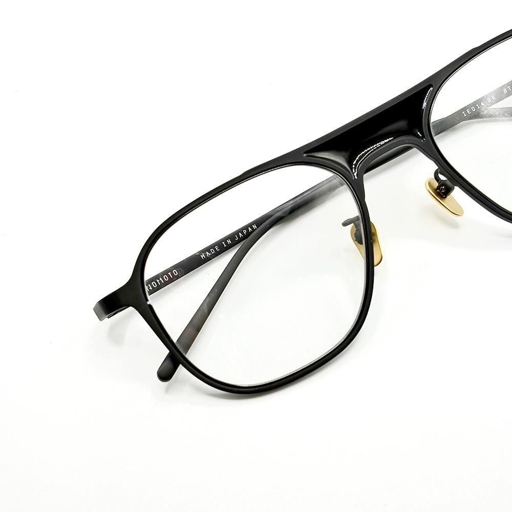 IE014-BK I.ENOMOTO - CANARY EYEWEAR SHOP