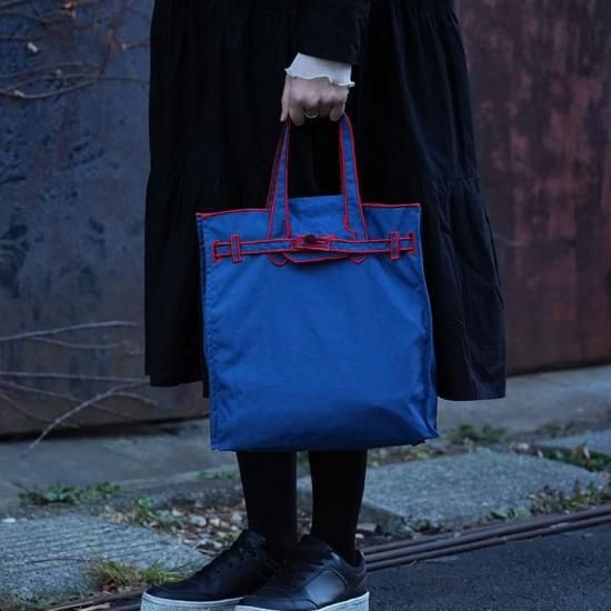 New Classical Eco Bag (M) BLACK - LA COUSETTE（ラクゼット）公式