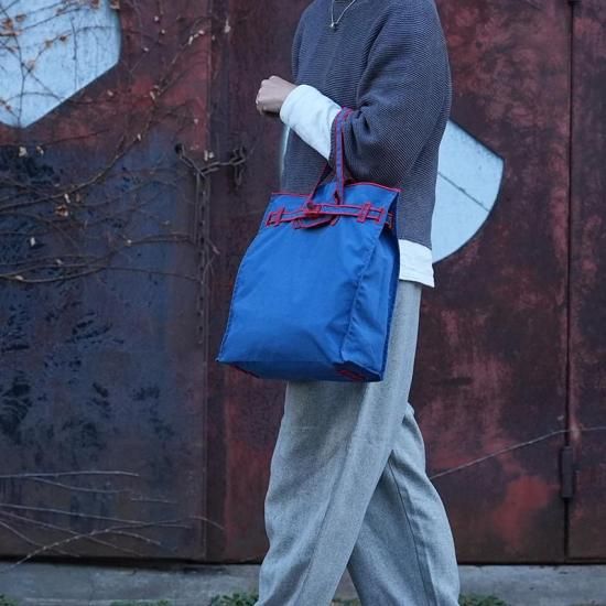 SCARF / New Classical Eco Bag (M) BLACK - LA COUSETTE（ラクゼット