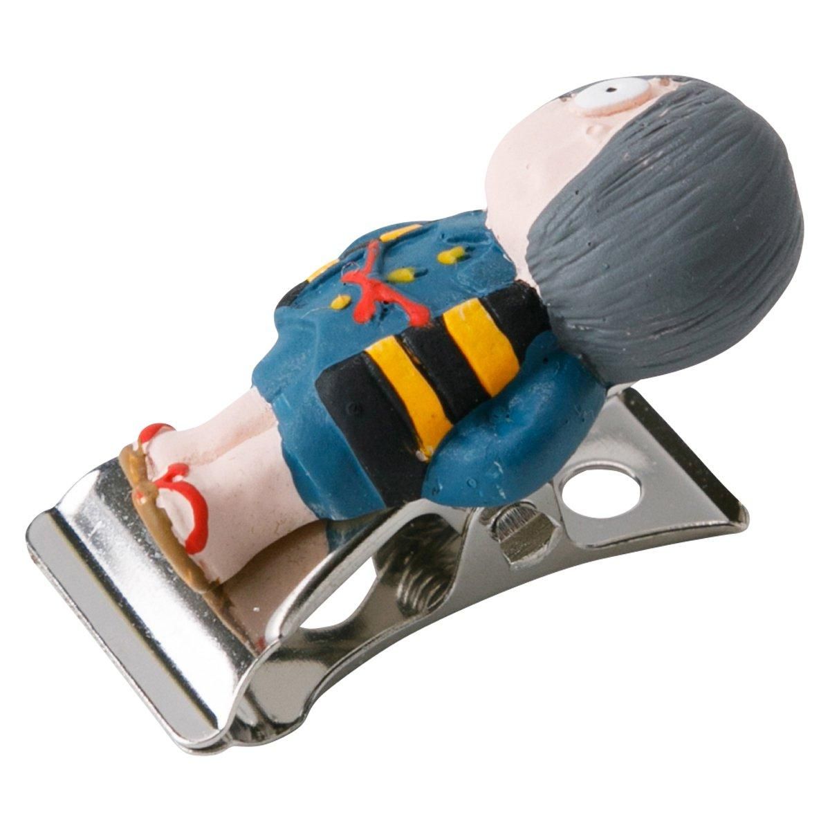 ミニクリップ 目玉おやじ - youkai-honpo