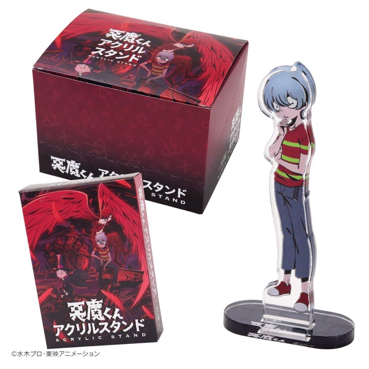悪魔くん アクリルスタンド 単品 - youkai-honpo