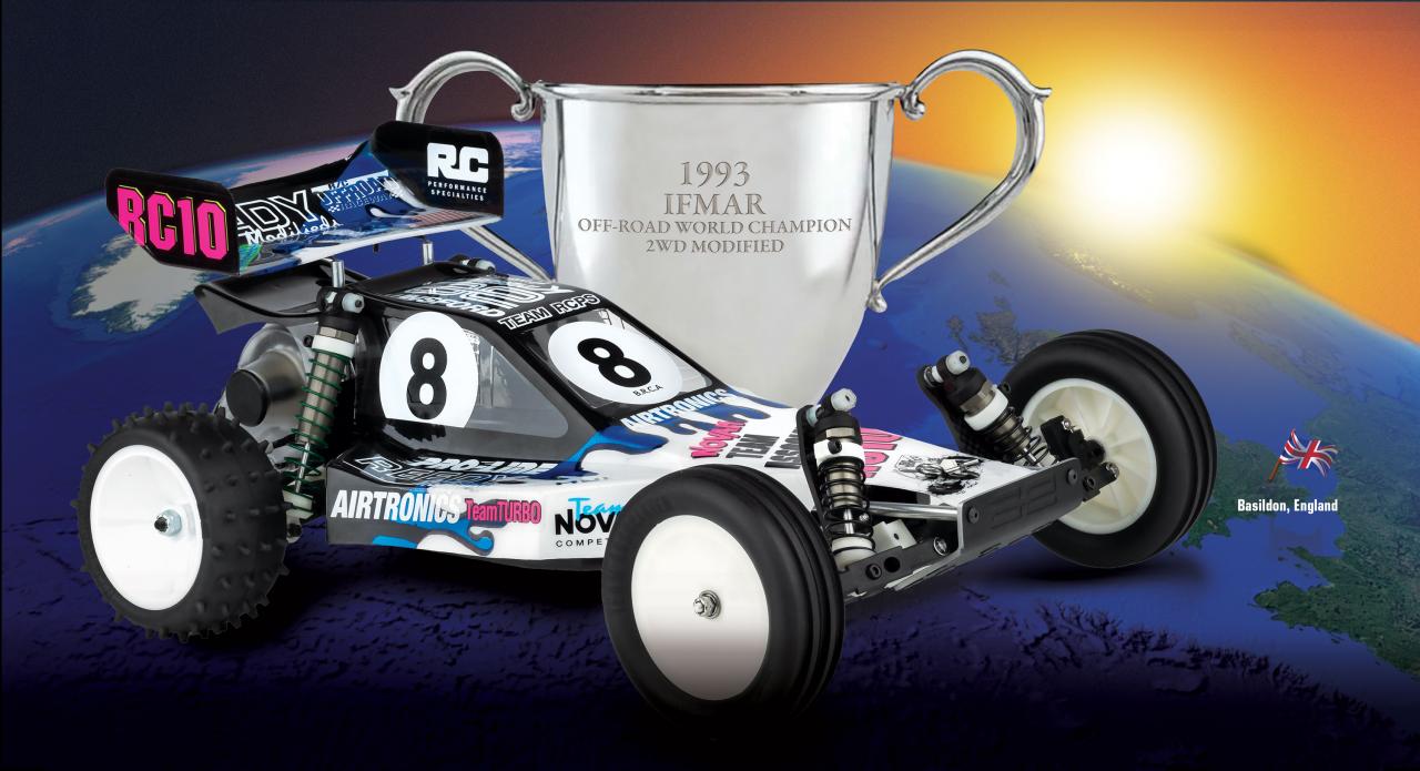 RC10 Brian Kinwald Edition | Associated Electrics