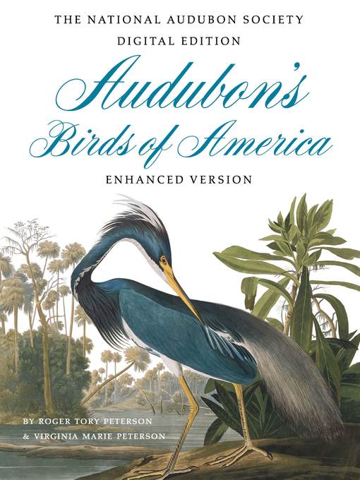 Audubon's Birds of America - Livebrary.com - OverDrive