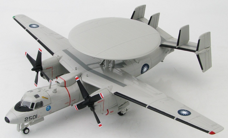 1/144 新品E-2K 「LIMITED EDTION 300」中華民国 空軍 1/144 新品E-2K