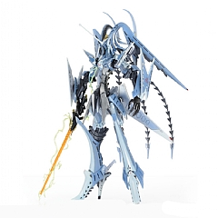 予約)(B_1344)1/72 ゲートシオンマーク3 リッタージェット 破烈の人形