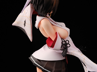 予約)(W_5531)1/7 天地ニヤ ブルーアーカイブ (未組立 ガレージキット)