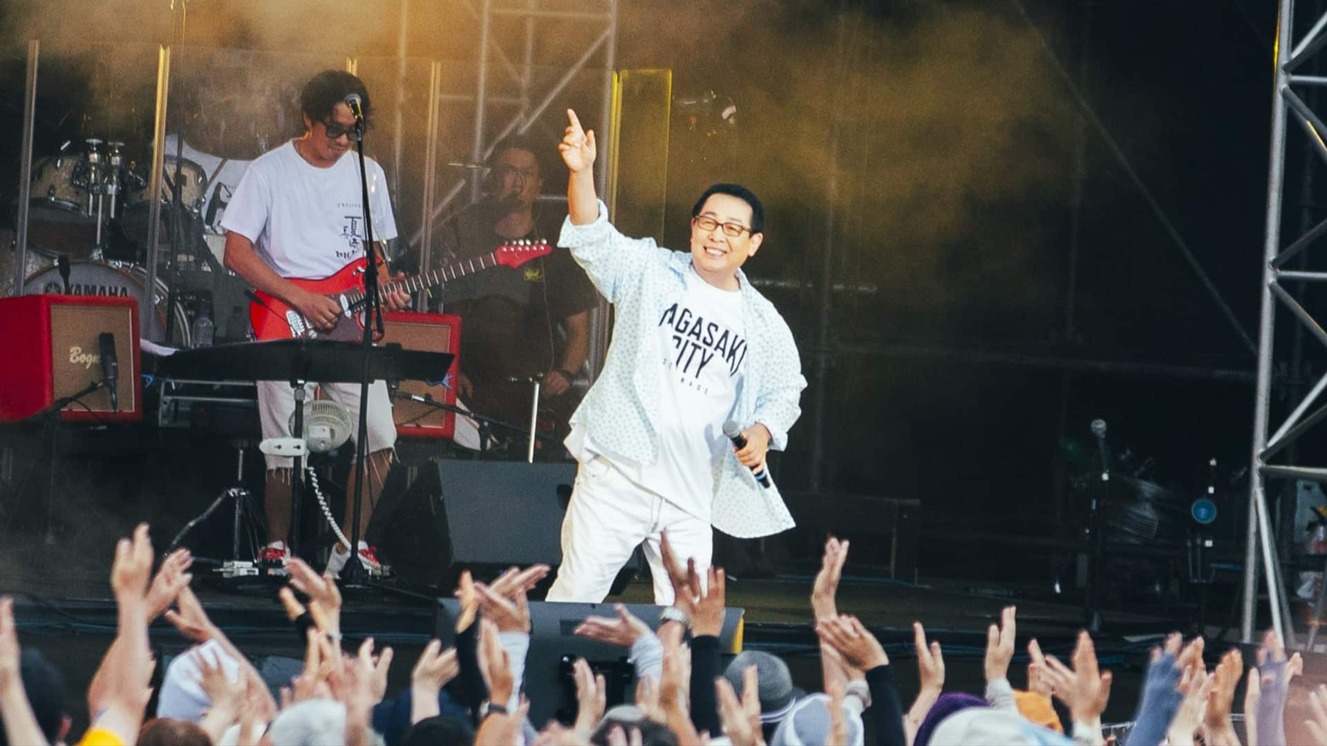 さだまさし 夏 長崎から 2025 | NHK