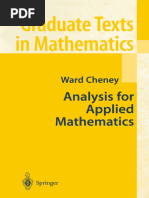 Probability Theory I by Michel Loeve | PDF | Measure (Mathematics