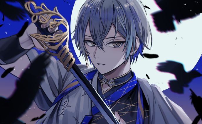 にじさんじ 小柳ロウ