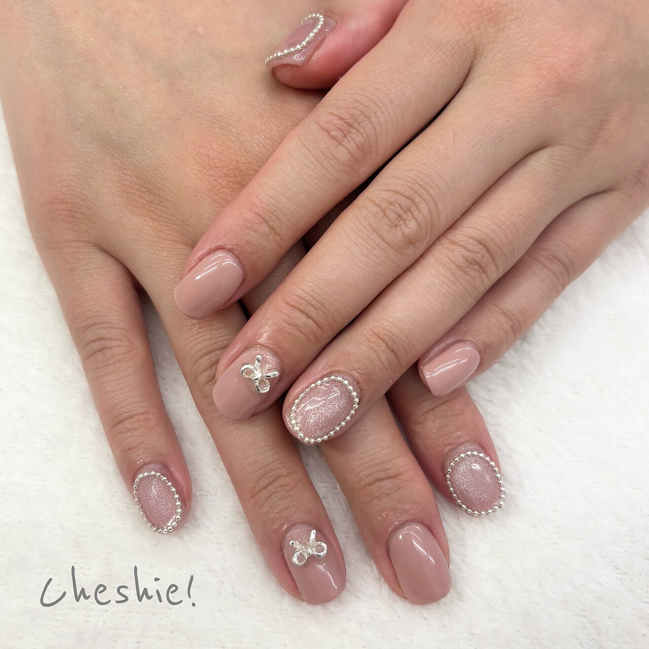 ネイルサロン チュシャ(cheshie)｜ホットペッパービューティー