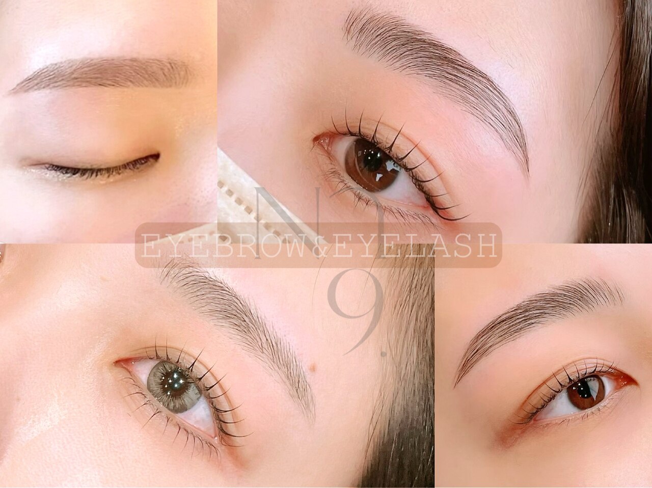 ナイン(Nine.)｜ホットペッパービューティー