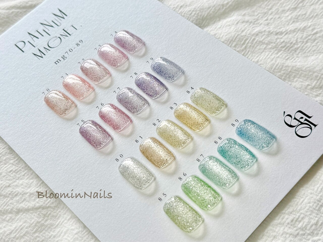 エノイ プラチナマグネット PLATINUM MAGNET – énoi