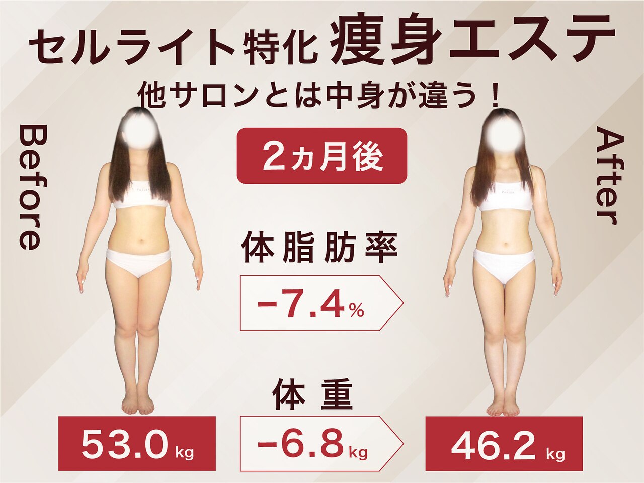 ラ パルレ 札幌本店｜ホットペッパービューティー