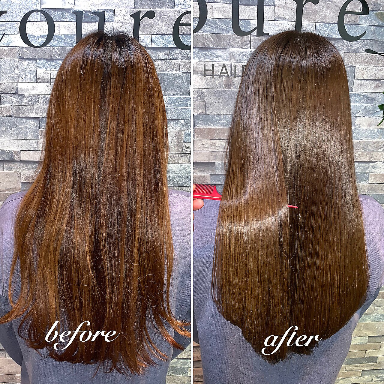 高濃度水素ウルトワトリートメントで髪質改善！：L071376579｜ユアーズ