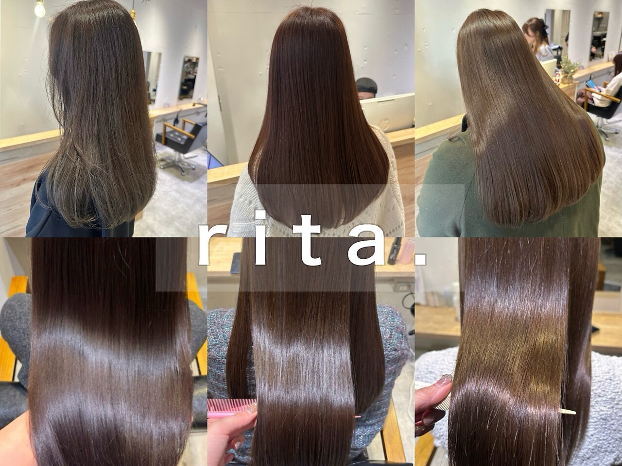 リタ(rita.)｜ホットペッパービューティー