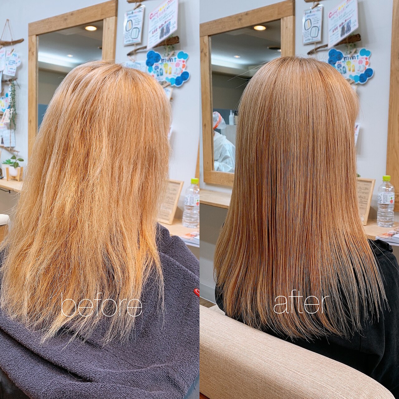 ULTOWA treatment」髪質改善ハイダメージに単品ウルトワ！：L087771230