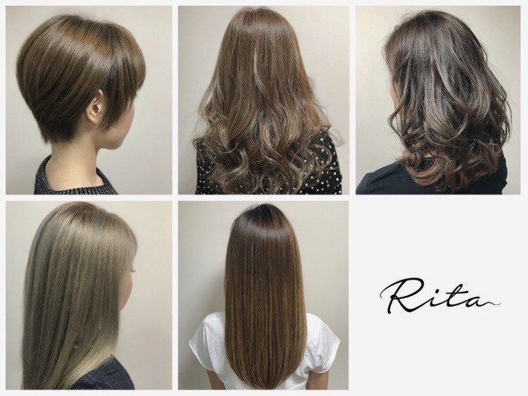 リタ(Rita)｜ホットペッパービューティー