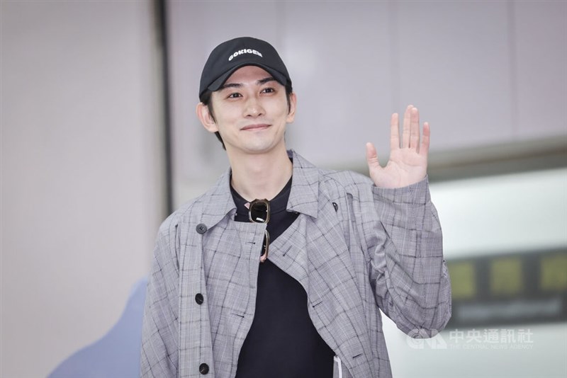 町田啓太が台湾訪問 300人が歓迎 7日に台北ファンミ - フォーカス台湾