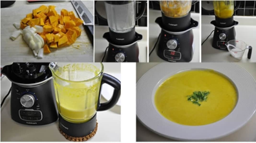 Cuisinartクッキングブレンダー [キッチン] All About