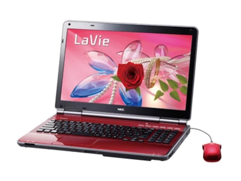 NEC LaVie L LL750/D [ノートパソコン] All About