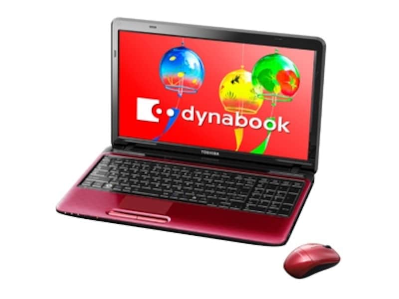 東芝 dynabook T351/57C [ノートパソコン] All About