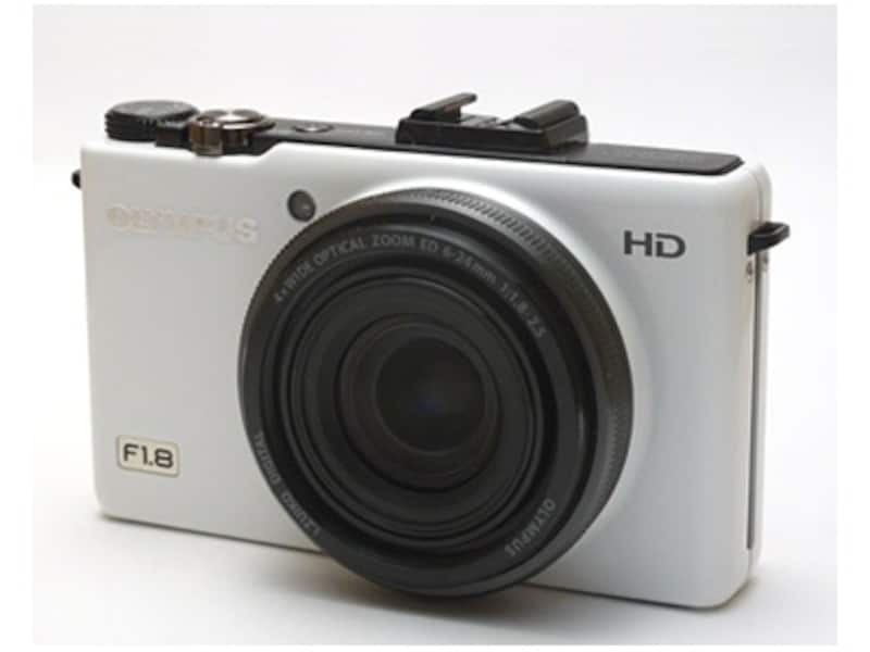 オリンパス XZ-1 [デジタルカメラ] All About