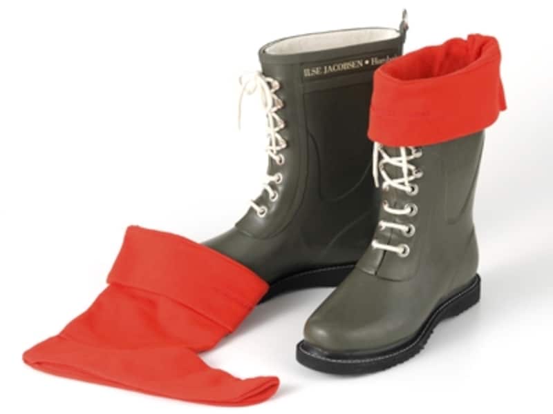 これからの梅雨の季節に履きたいレインブーツ [男の靴・スニーカー