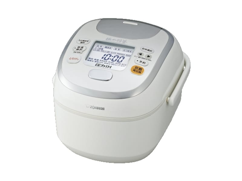 おいしさを踏襲した3.5合炊き炊飯器「極め羽釜」誕生 [炊飯器・炊飯