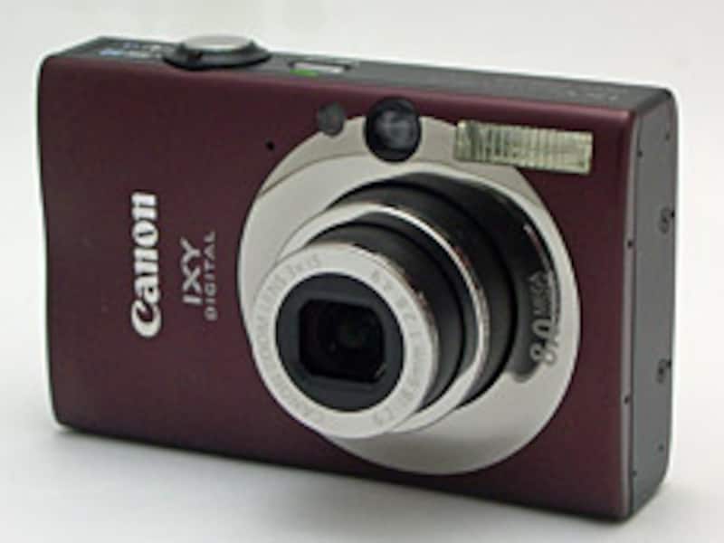 IXY DIGITAL 20 ISレビュー [デジタルカメラ] All About