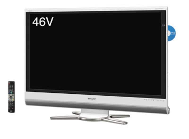 シャープのブルーレイ内蔵AQUOS [テレビ] All About