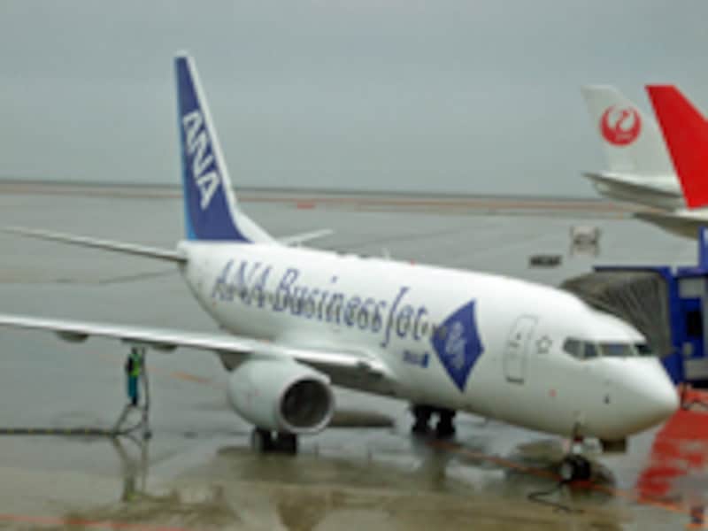 ANAビジネスジェット」にマイルで乗る！ [航空券] All About