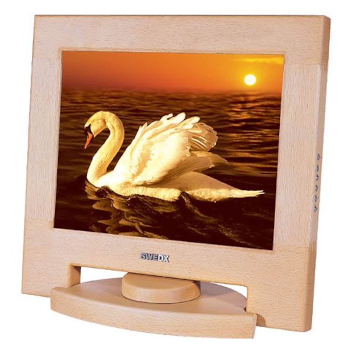 クイックサンのQT-1003B-AV-TP10.4型 小型タッチパネルモニタブラック