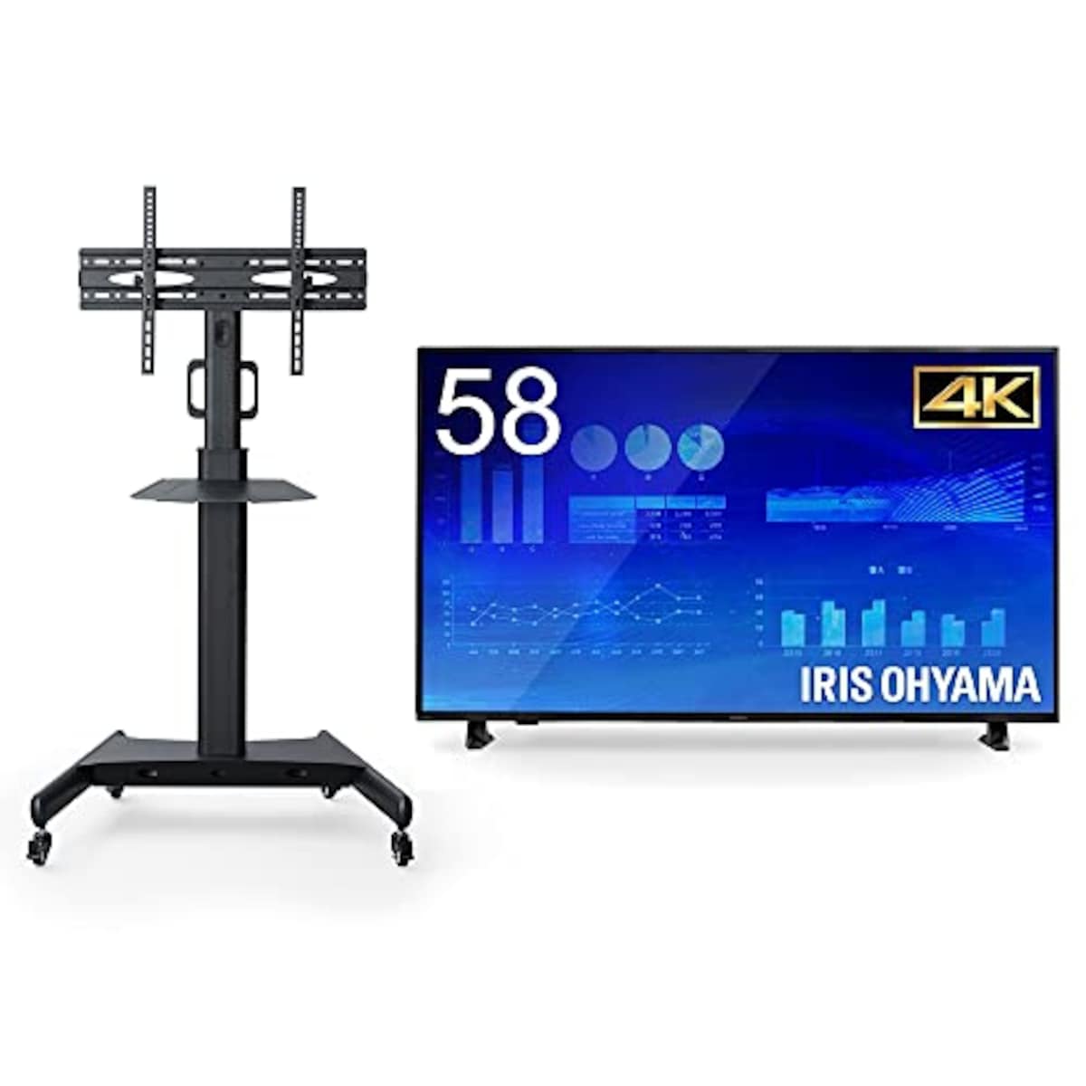 アイリスオーヤマ(IRIS OHYAMA)のアイリスオーヤマ モバイルモニター