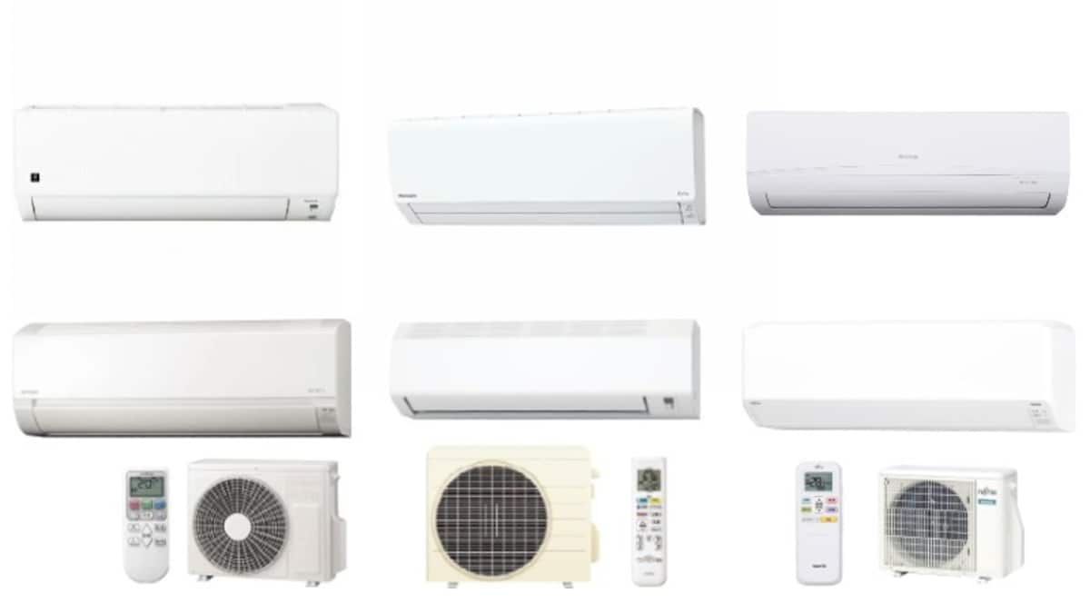 ダイキン・ストリーマ・ルームエアコン・F223ATES-W・2023年製・6畳用