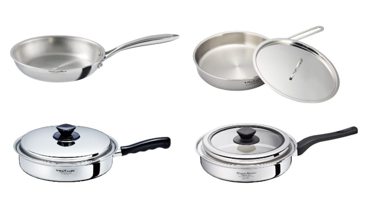 ビタクラフトのステンレスフライパンの口コミや魅力とは？｜使い方や