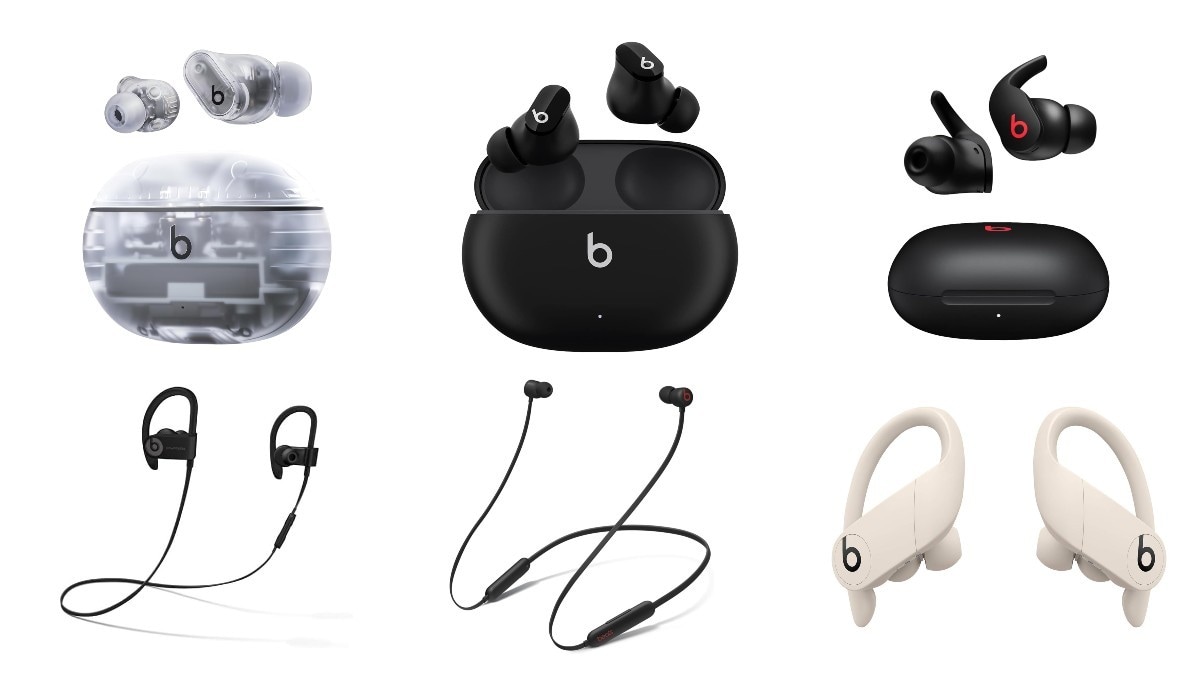 Beats by Dr. Dre（ビーツ・バイ・ドクタードレ）のおすすめイヤホン9