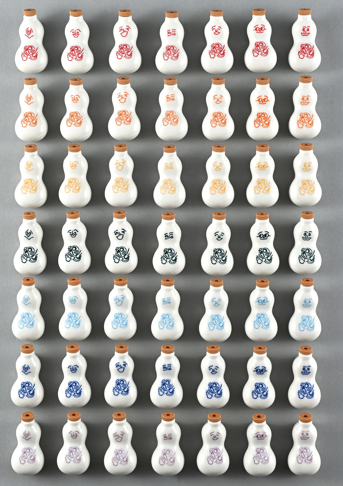 横浜・崎陽軒】ひょうちゃん誕生70周年を記念した特別仕様の「シウマイ