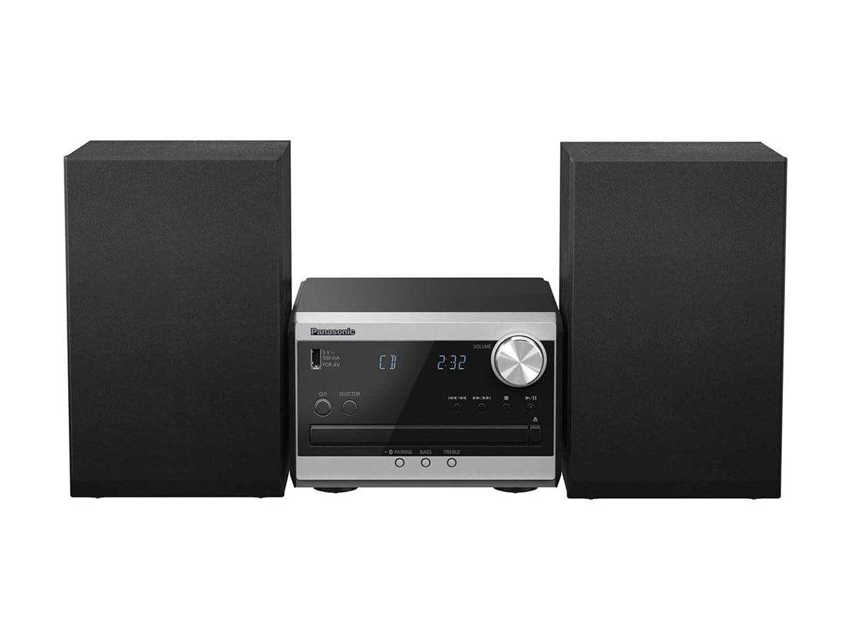 Amazonお買い得情報】パナソニック「ミニコンポ」が特別価格で登場中