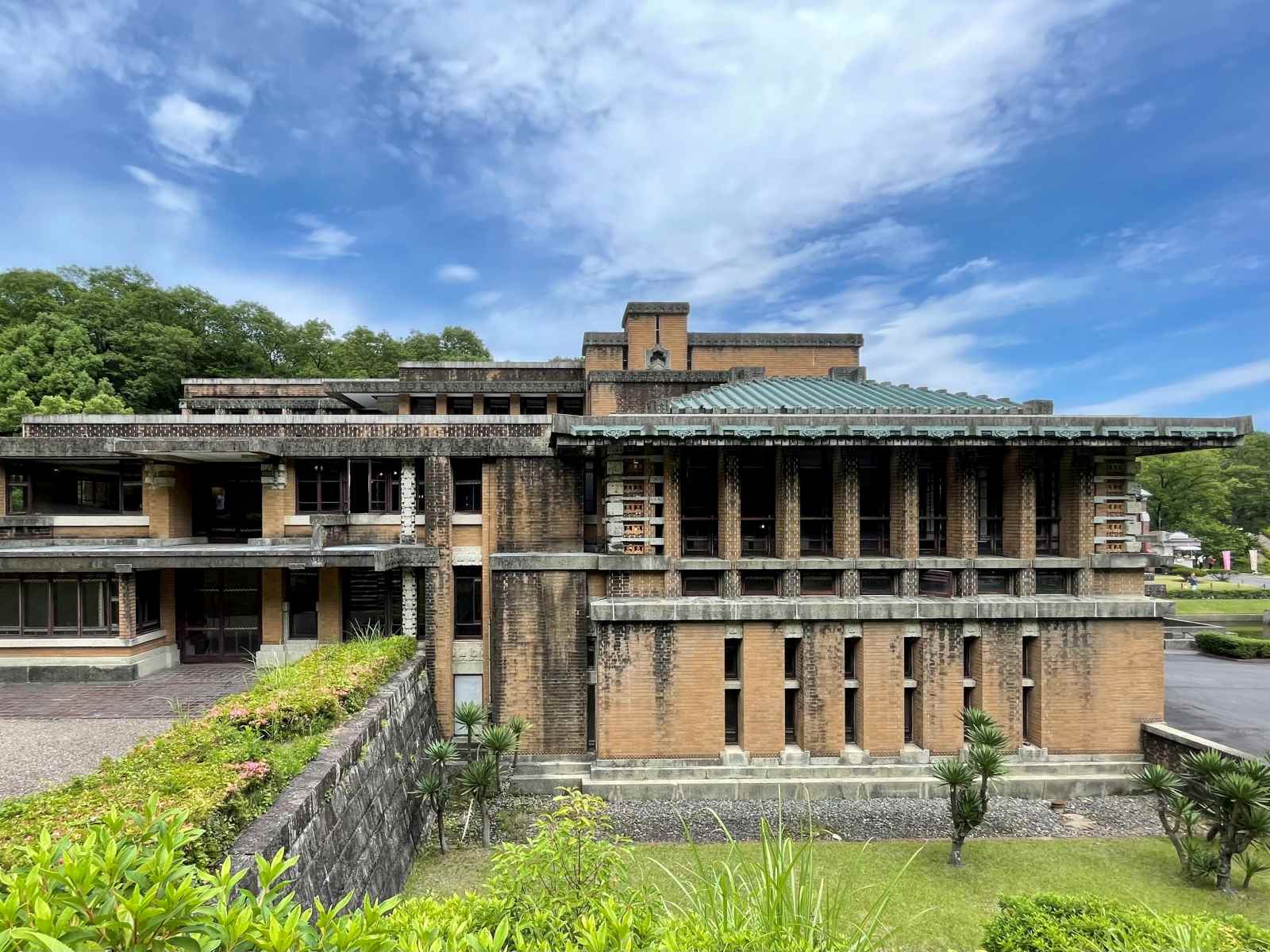 帝国ホテル」が9月で開館100周年！ 建築好き必見のイベント続々、東宝