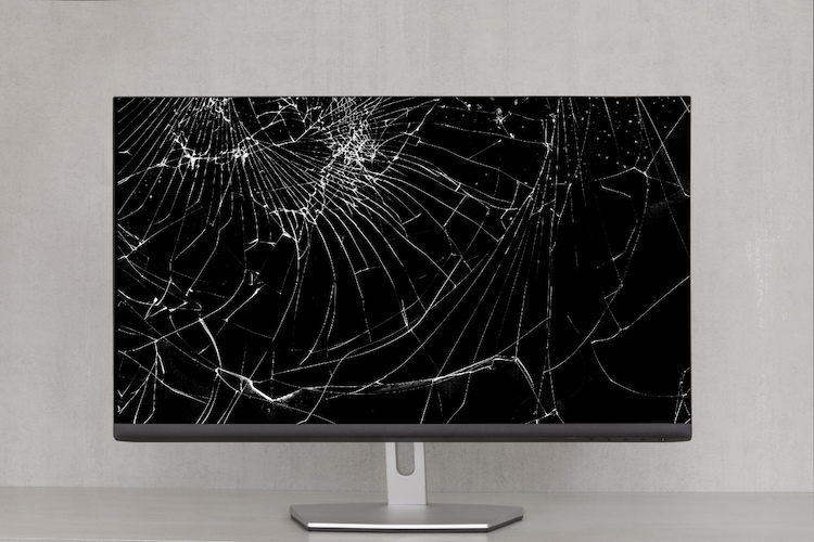 モニターが壊れた？】PCモニター・ディスプレイの修理方法｜ゲーミング