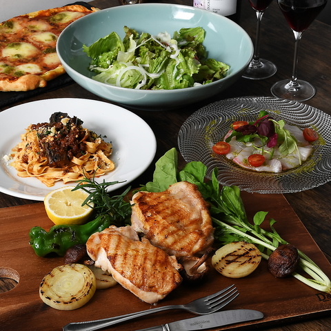 SORAUMI そらうみ(西尾/イタリアン・フレンチ)＜ネット予約可