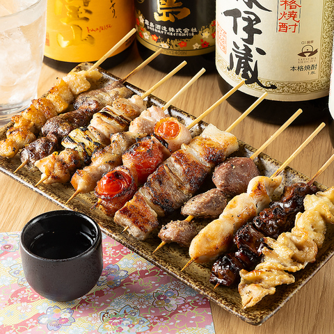 博多焼鳥 1010KITTE博多店(博多駅（筑紫口・中央街）/居酒屋)＜ネット