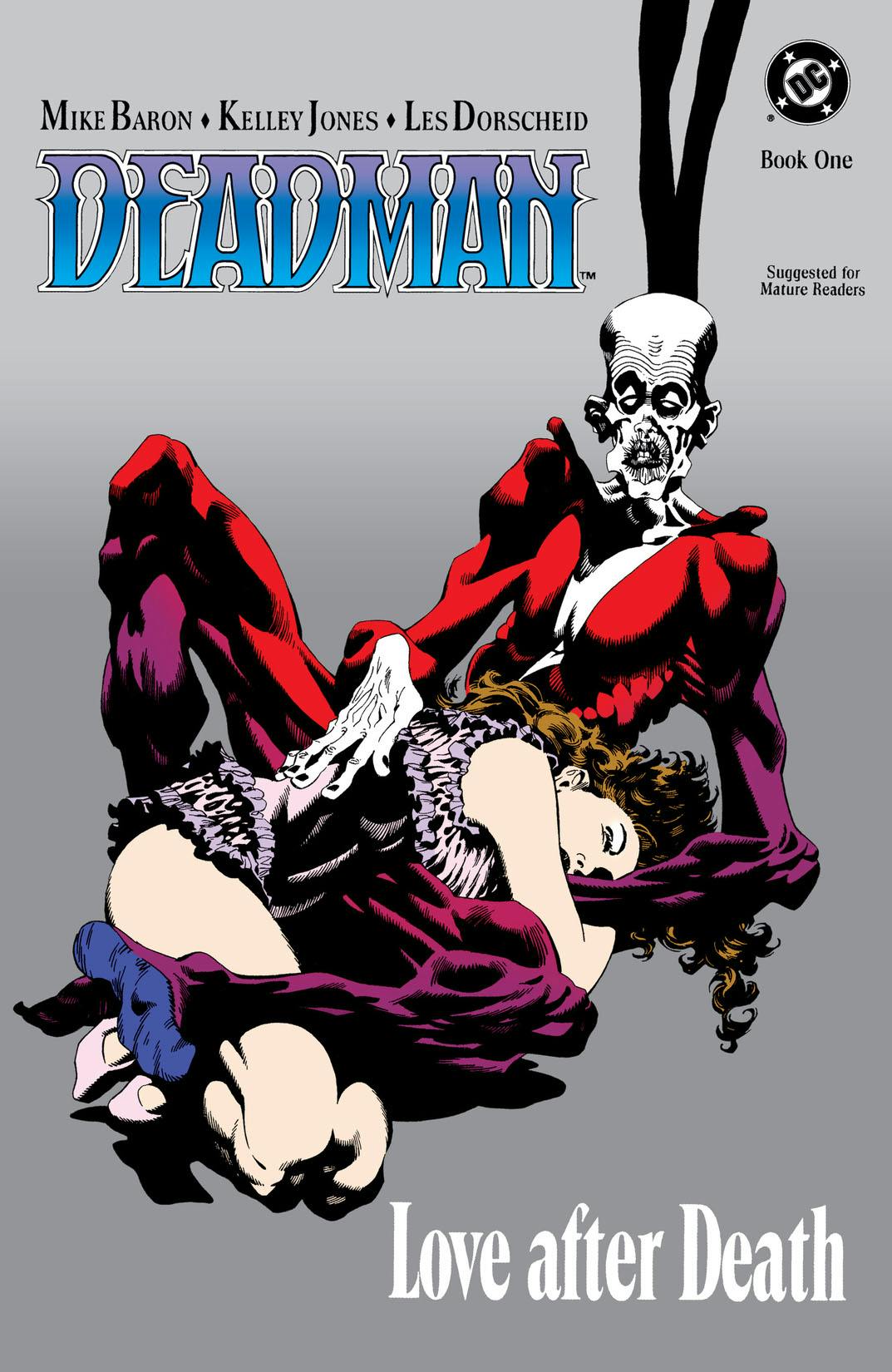 Deadman: Love after Death #1 | DC Comics Issue