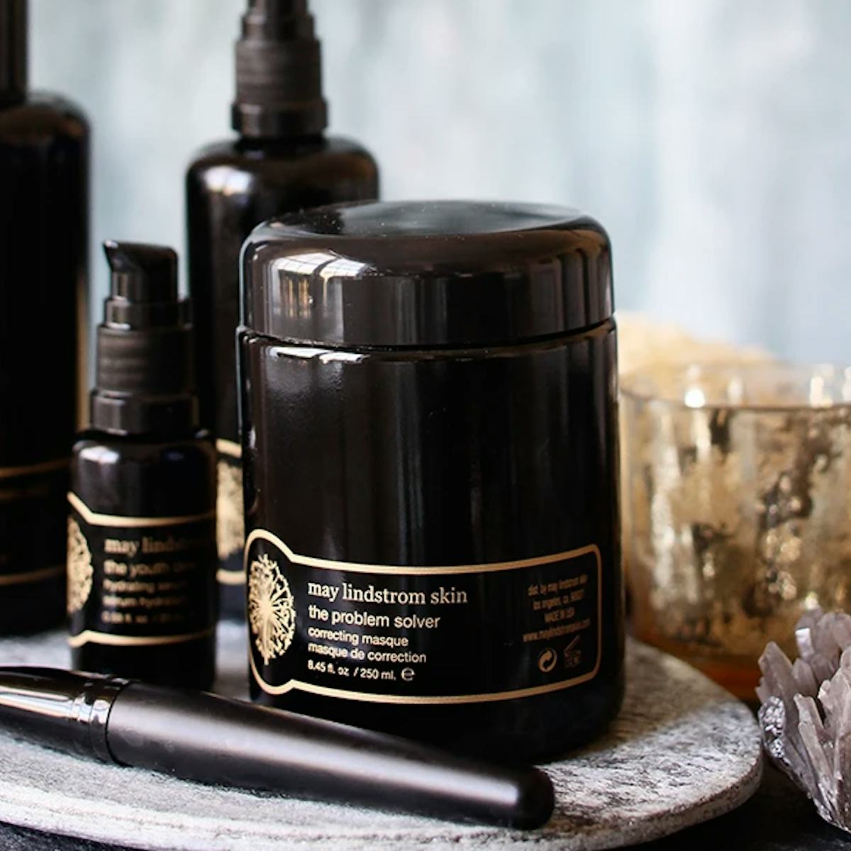 8 Calming Face Masks For Unwinding Stressed-Out Skin